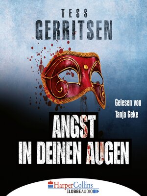 cover image of Angst in deinen Augen